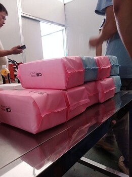 嘉興棉柔巾機造型美觀兼具高效實用，開啟智能柔巾新體驗